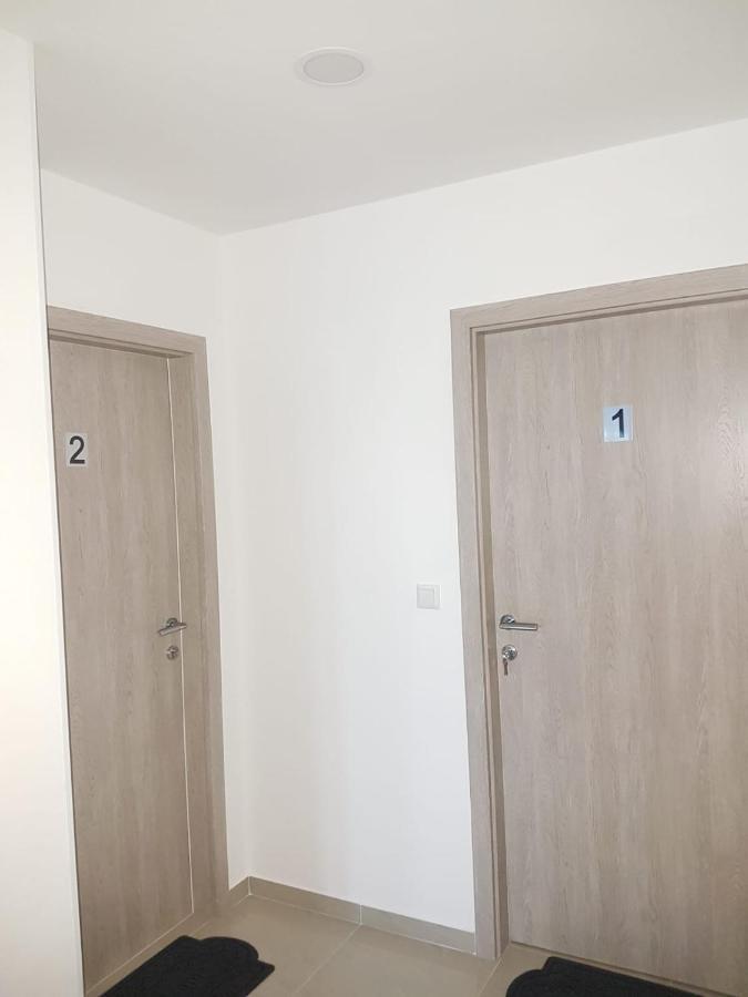Apartmani Brigita Кореница Екстериор снимка