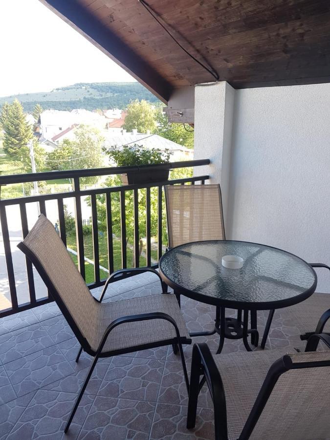 Apartmani Brigita Кореница Екстериор снимка