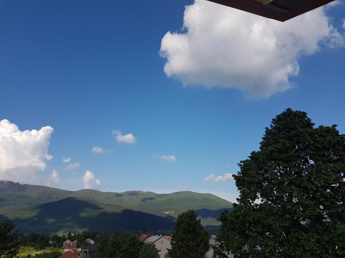 Apartmani Brigita Кореница Екстериор снимка