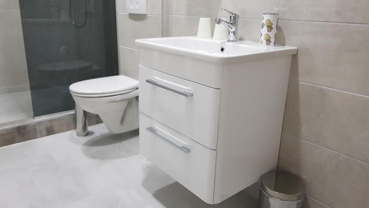 Apartmani Brigita Кореница Екстериор снимка